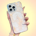 Jesus Panting Pattern Phone Case with Full Body Protection